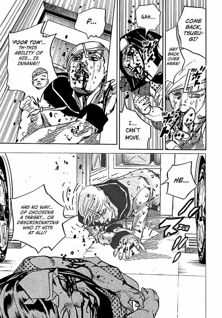 Jojo no Kimyou na Bouken - Jojorion 73