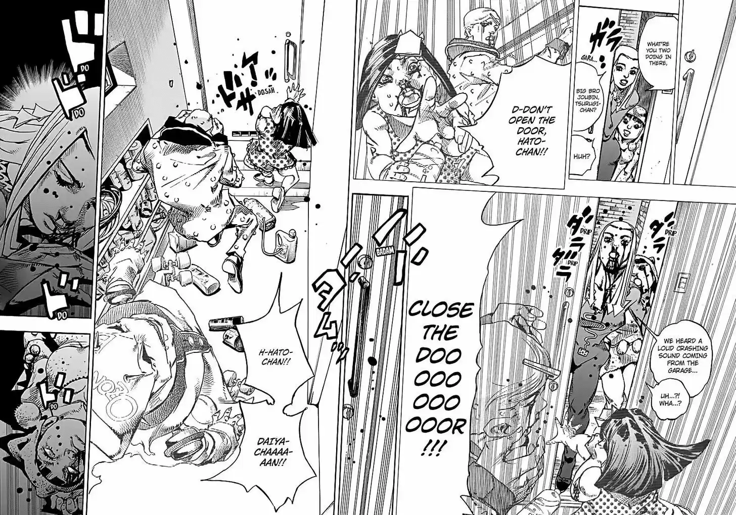 Jojo no Kimyou na Bouken - Jojorion 74