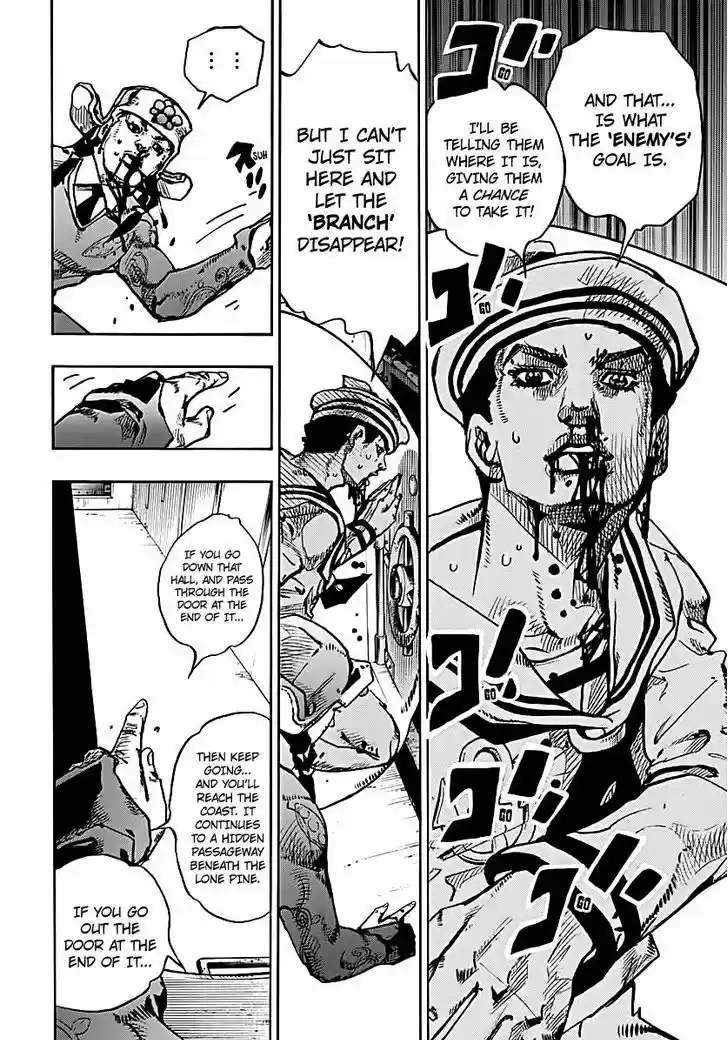 Jojo no Kimyou na Bouken - Jojorion 74