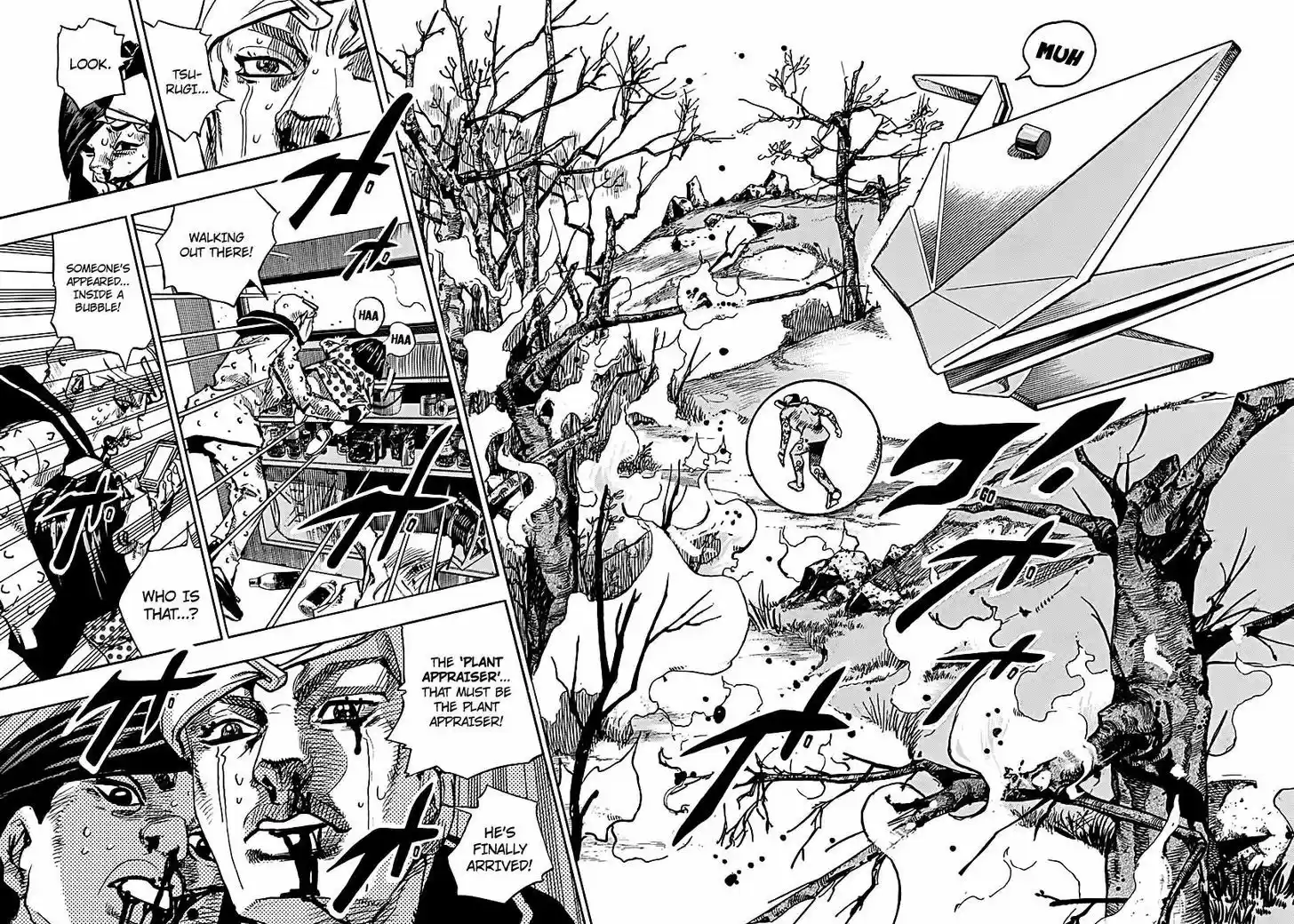 Jojo no Kimyou na Bouken - Jojorion 74