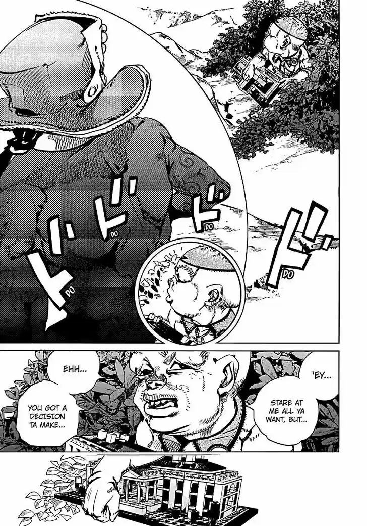 Jojo no Kimyou na Bouken - Jojorion 74