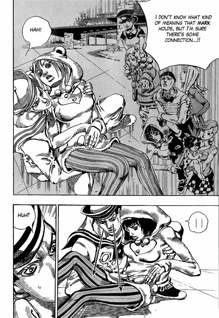 Jojo no Kimyou na Bouken - Jojorion 8