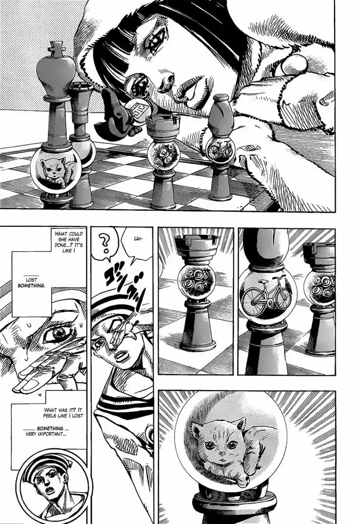 Jojo no Kimyou na Bouken - Jojorion 8