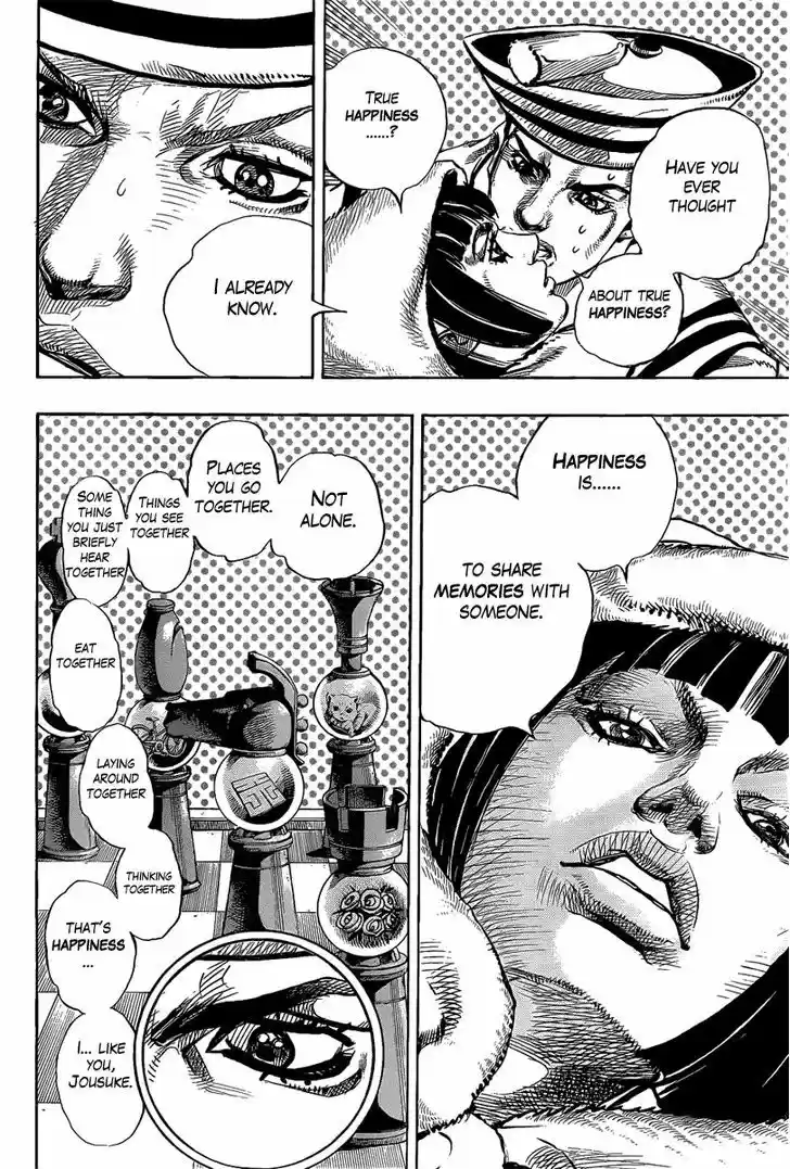 Jojo no Kimyou na Bouken - Jojorion 8