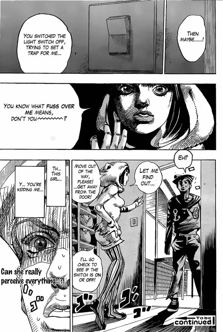 Jojo no Kimyou na Bouken - Jojorion 8