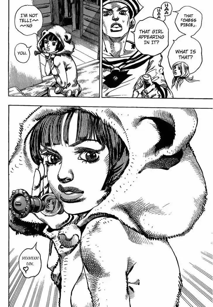 Jojo no Kimyou na Bouken - Jojorion 9