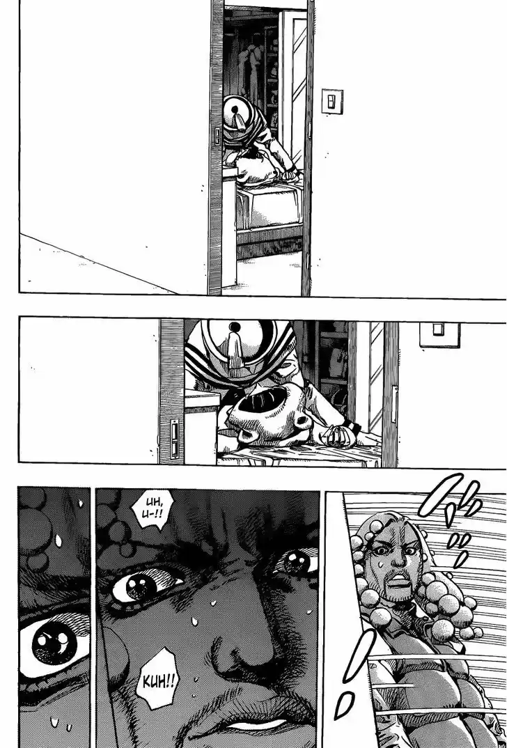 Jojo no Kimyou na Bouken - Jojorion 9