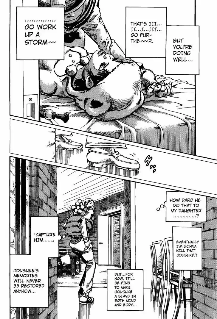 Jojo no Kimyou na Bouken - Jojorion 9