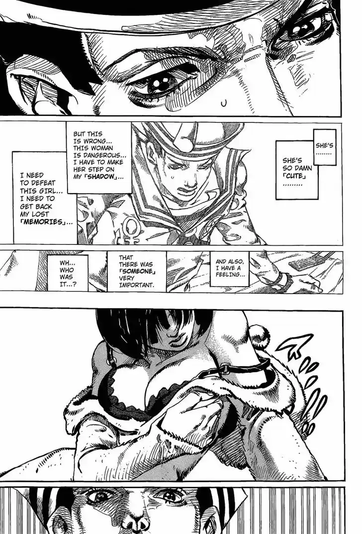 Jojo no Kimyou na Bouken - Jojorion 9