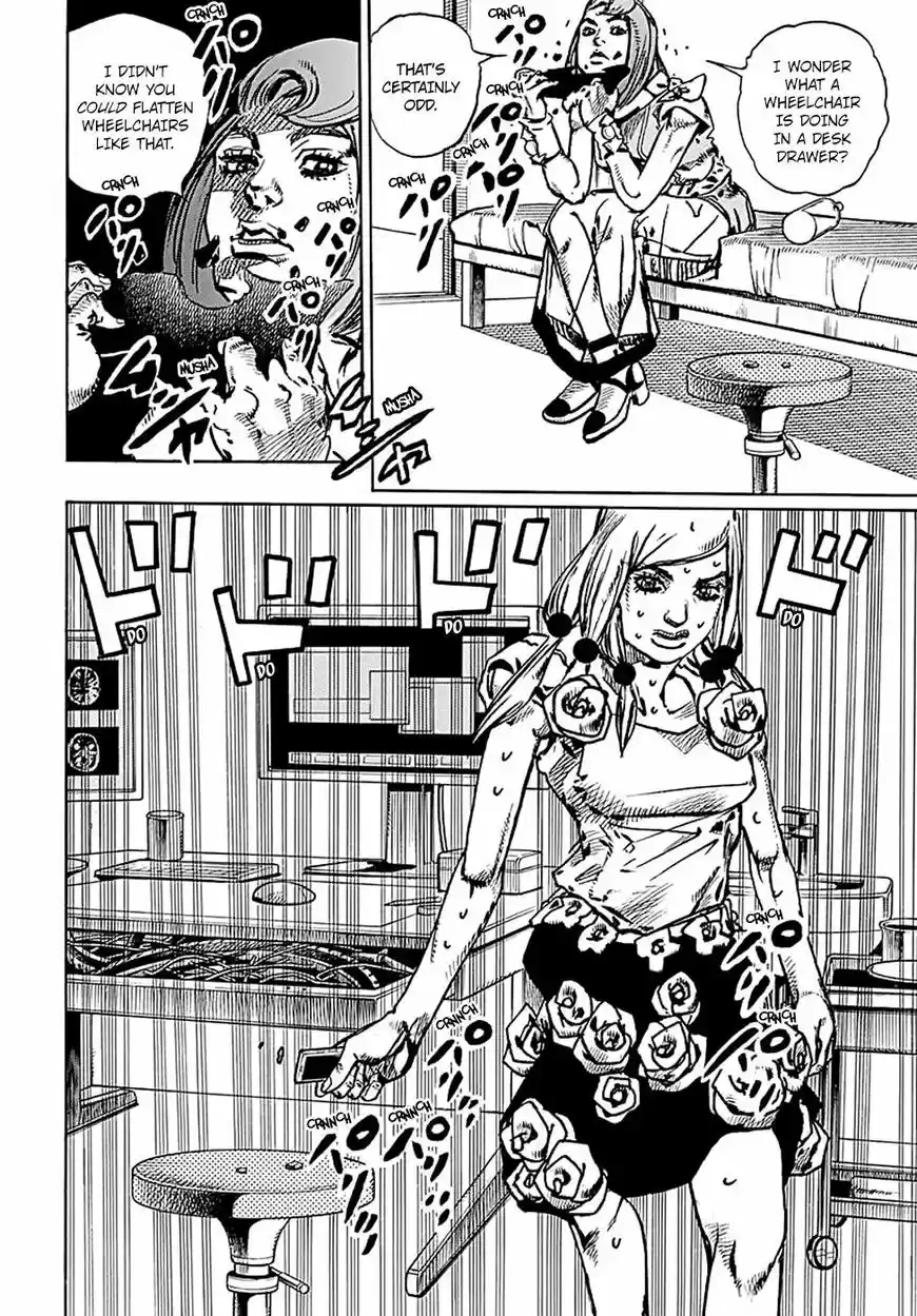 Jojo no Kimyou na Bouken Jojorion ch.078