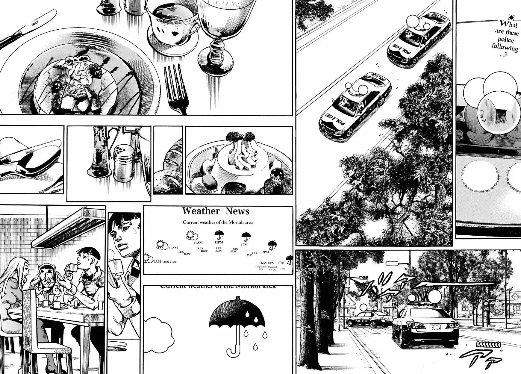 Jojo no Kimyou na Bouken - Jojorion ch.089