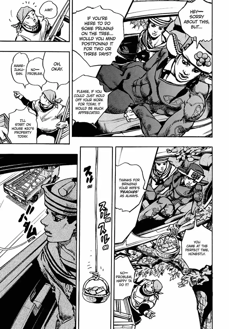 Jojo no Kimyou na Bouken - Jojorion ch.089