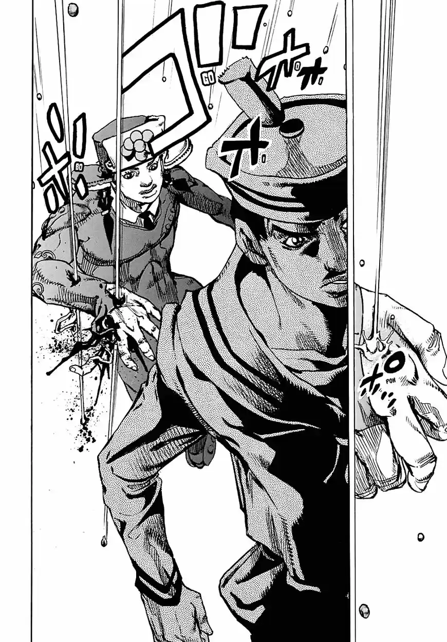 Jojo no Kimyou na Bouken - Jojorion ch.089