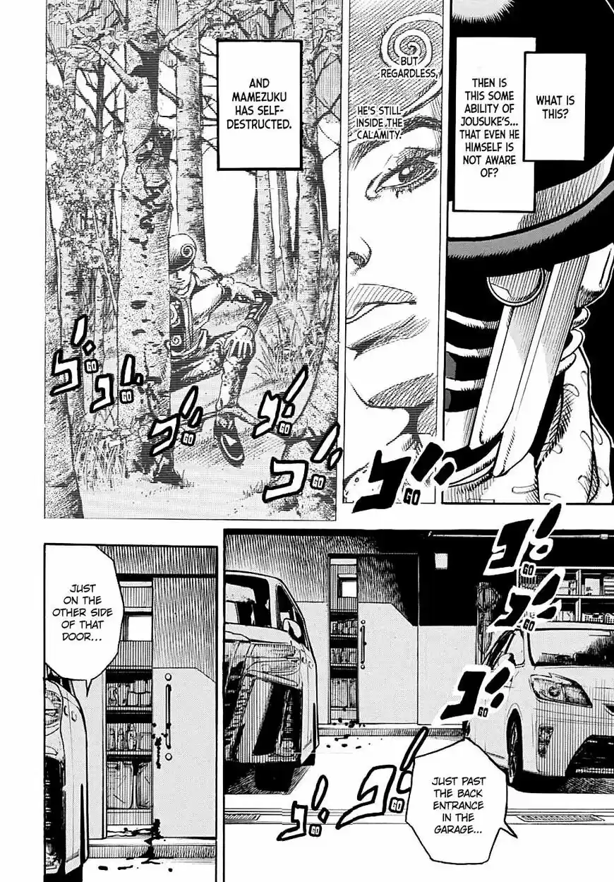 Jojo no Kimyou na Bouken - Jojorion ch.101