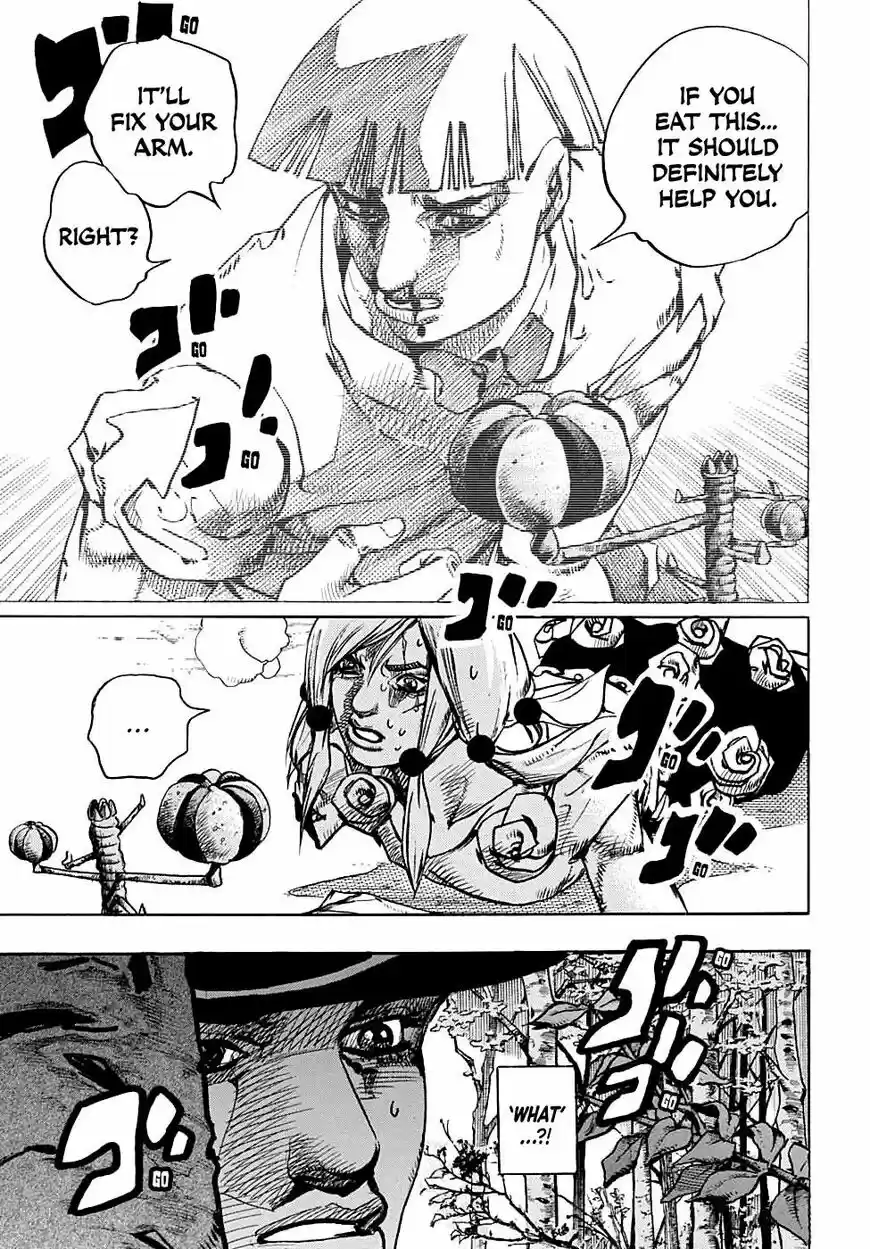 Jojo no Kimyou na Bouken - Jojorion ch.101