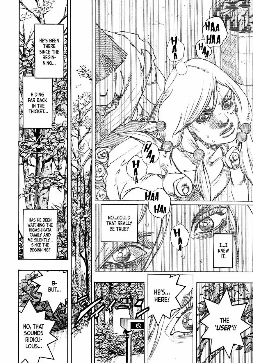 Jojo no Kimyou na Bouken - Jojorion ch.101