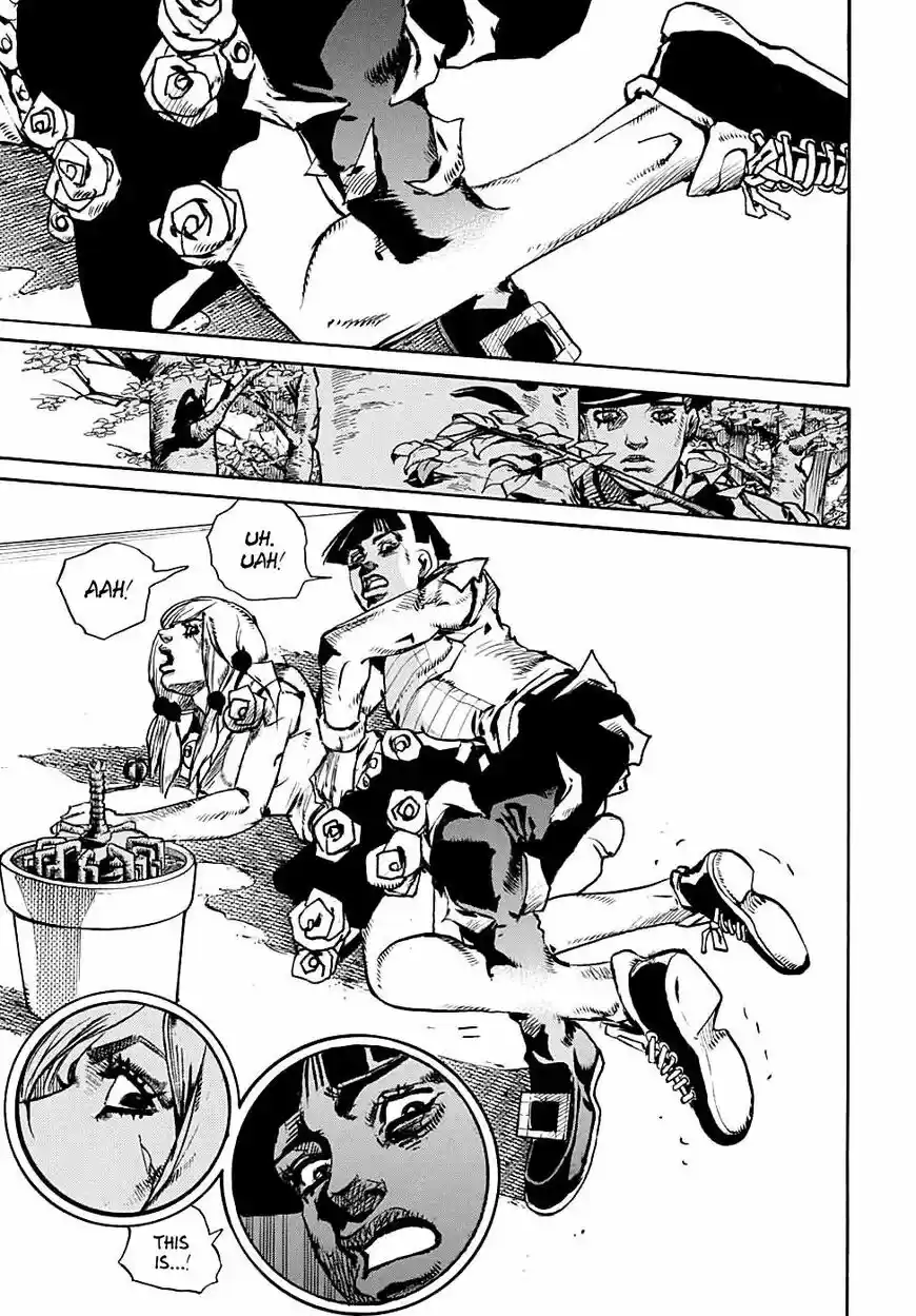 Jojo no Kimyou na Bouken - Jojorion ch.101