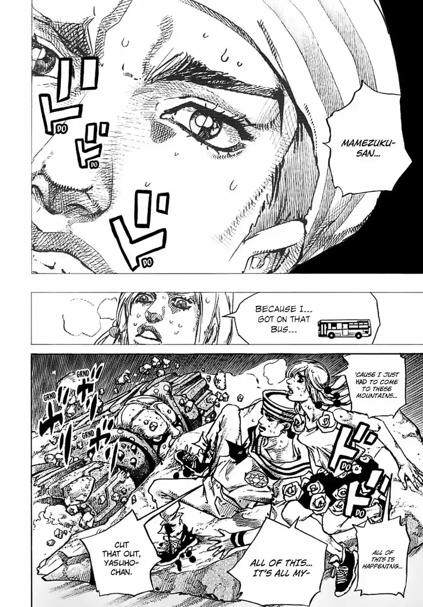 Jojo no Kimyou na Bouken - Jojorion ch.69