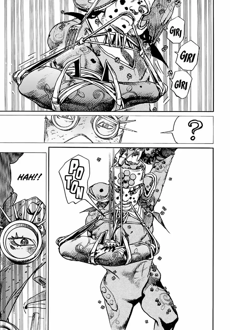 Jojo no Kimyou na Bouken - Jojorion ch.69