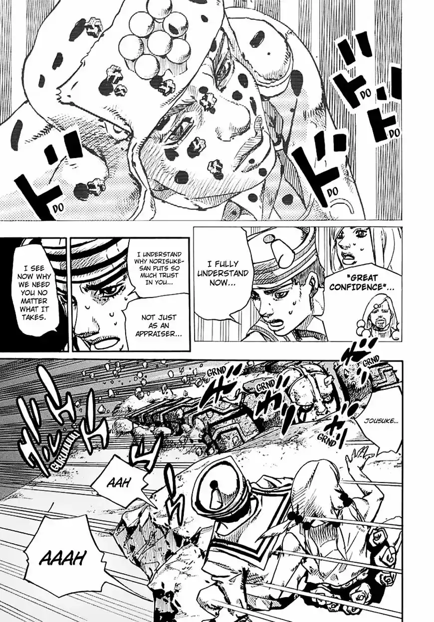 Jojo no Kimyou na Bouken - Jojorion ch.69