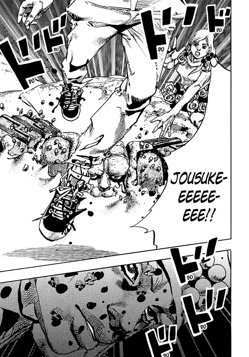 Jojo no Kimyou na Bouken - Jojorion ch.69