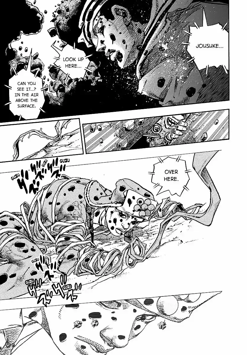 Jojo no Kimyou na Bouken - Jojorion ch.70