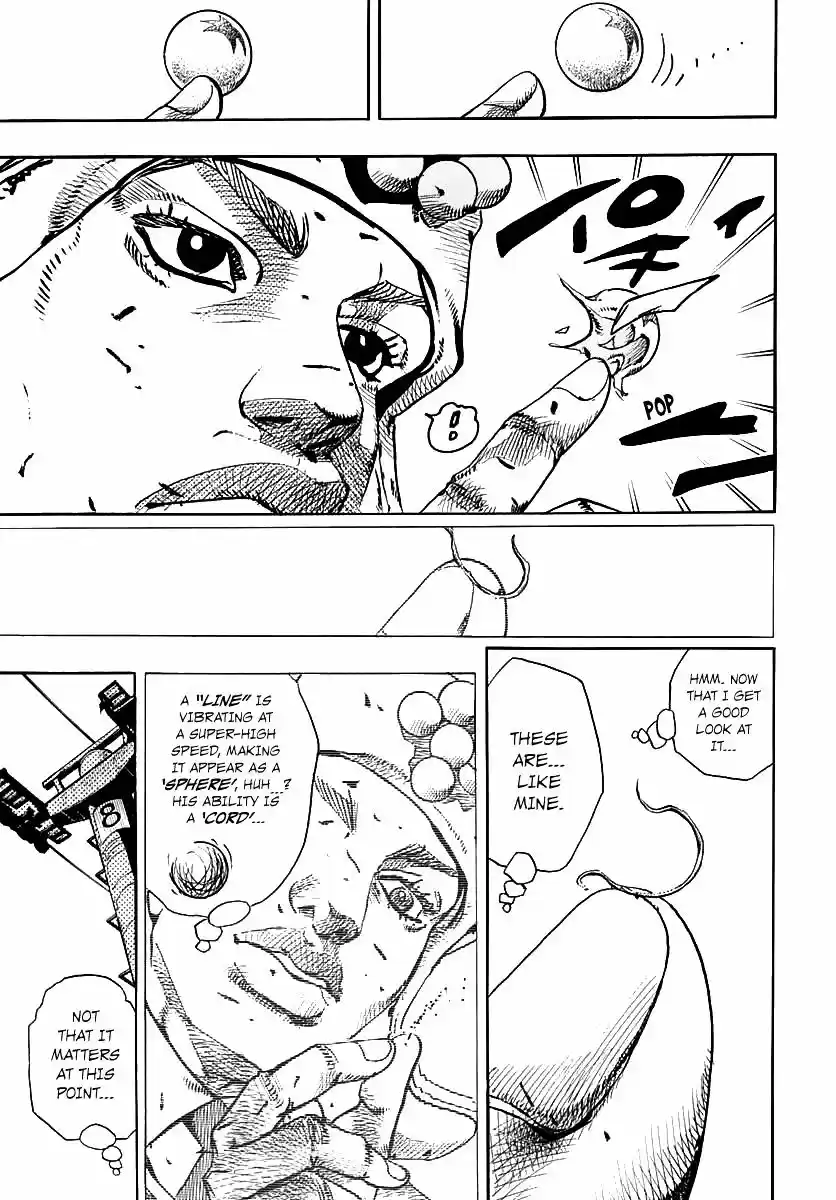 Jojo no Kimyou na Bouken - Jojorion ch.70
