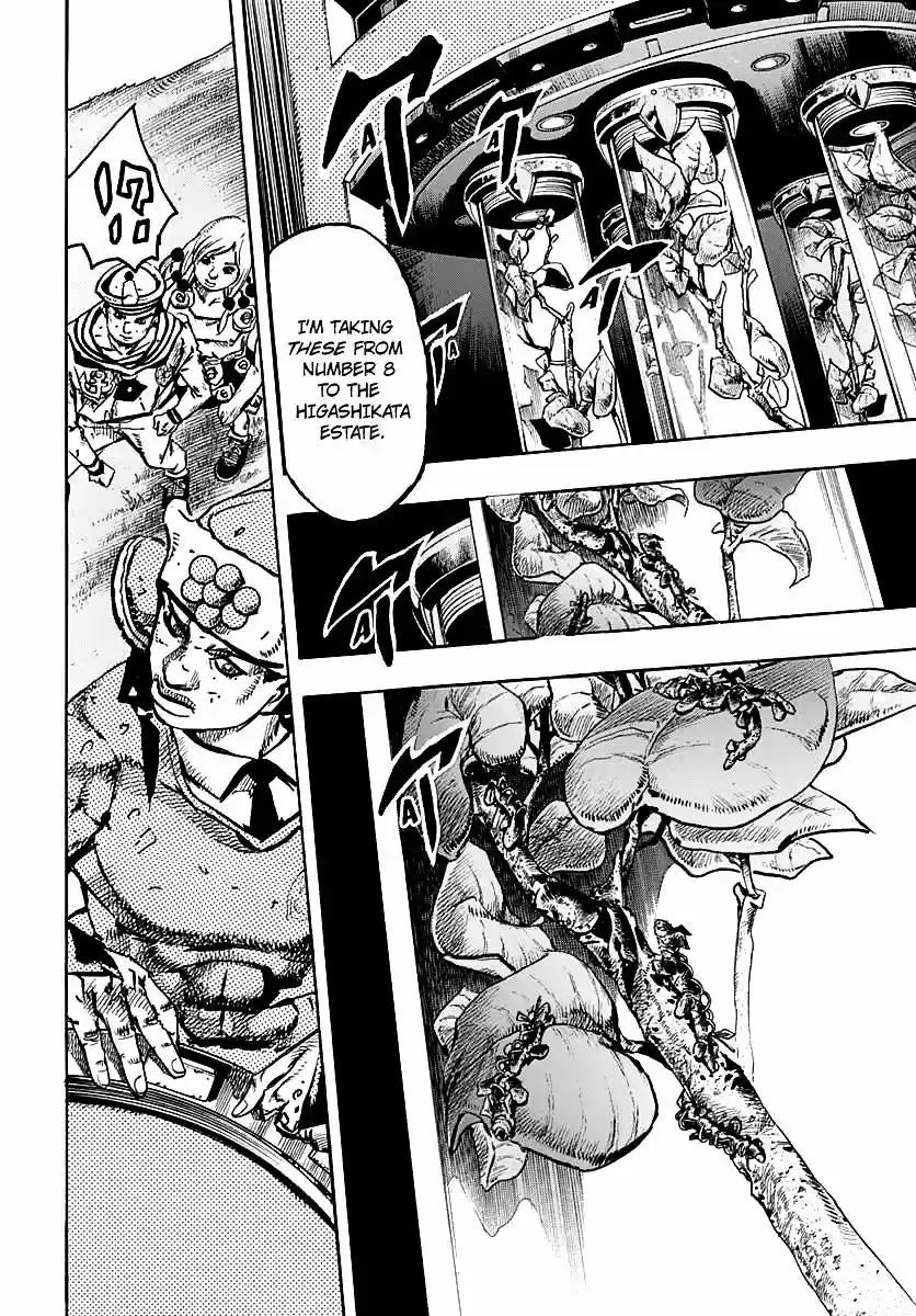 Jojo no Kimyou na Bouken - Jojorion ch.70