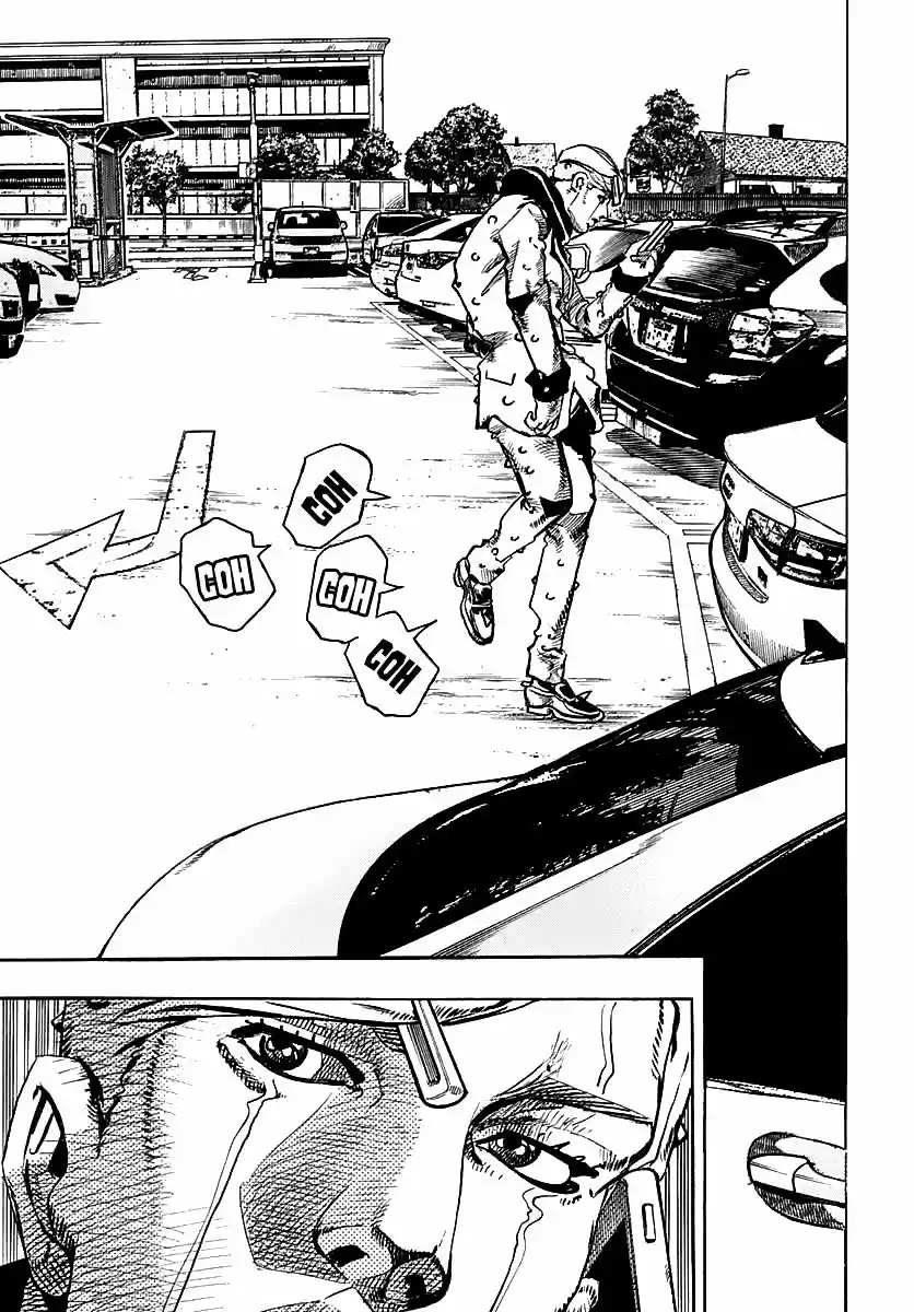 Jojo no Kimyou na Bouken - Jojorion ch.70