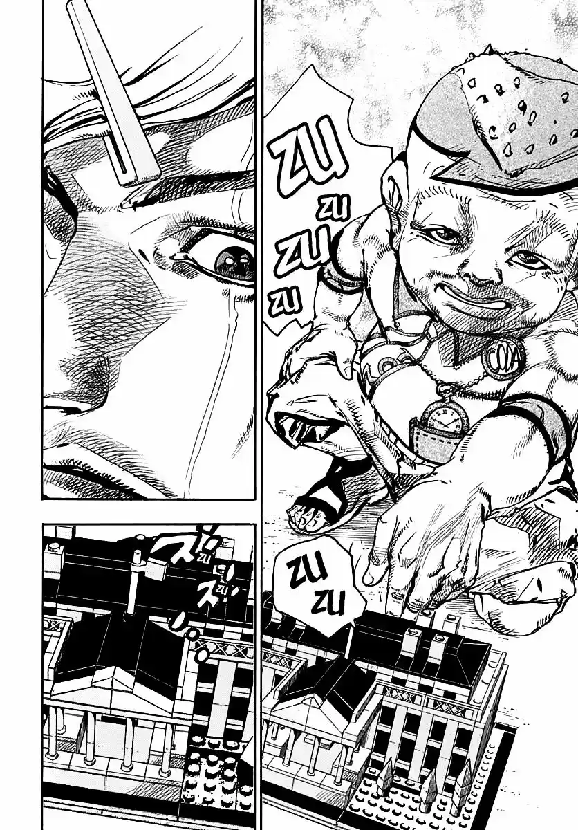 Jojo no Kimyou na Bouken - Jojorion ch.70