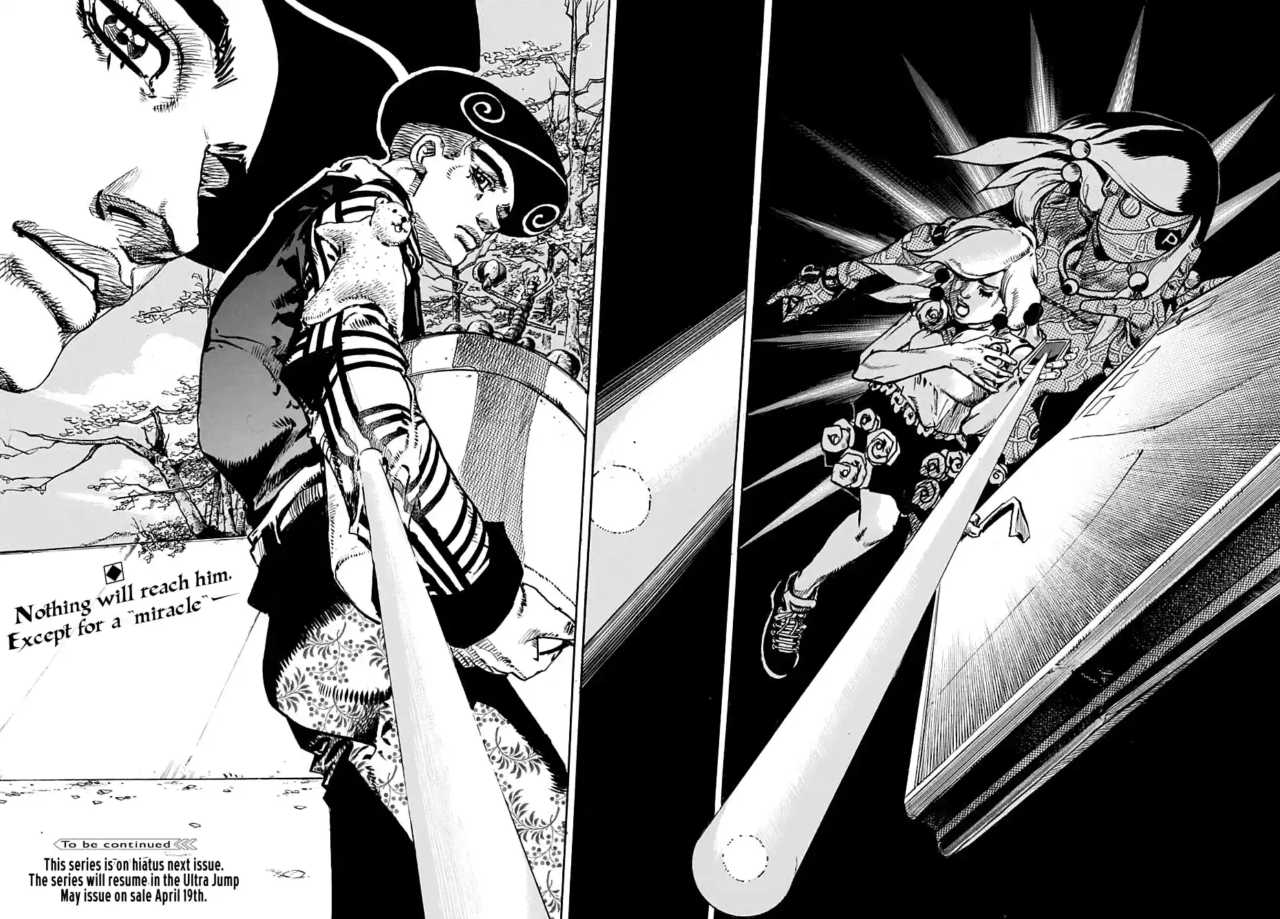 Jojo No Kimyou Na Bouken - Jojorion Chapter 105: Invisible Soap Bubbles