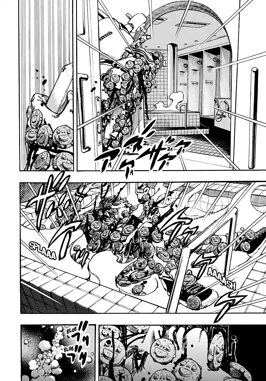 Jojo No Kimyou Na Bouken - Jojorion Chapter 106