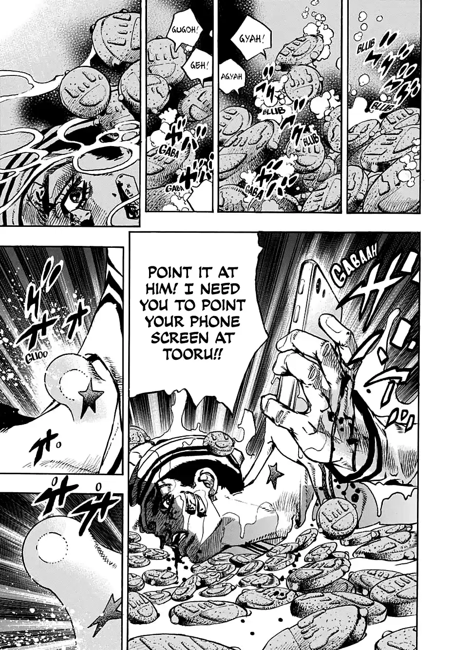 Jojo No Kimyou Na Bouken - Jojorion Chapter 106