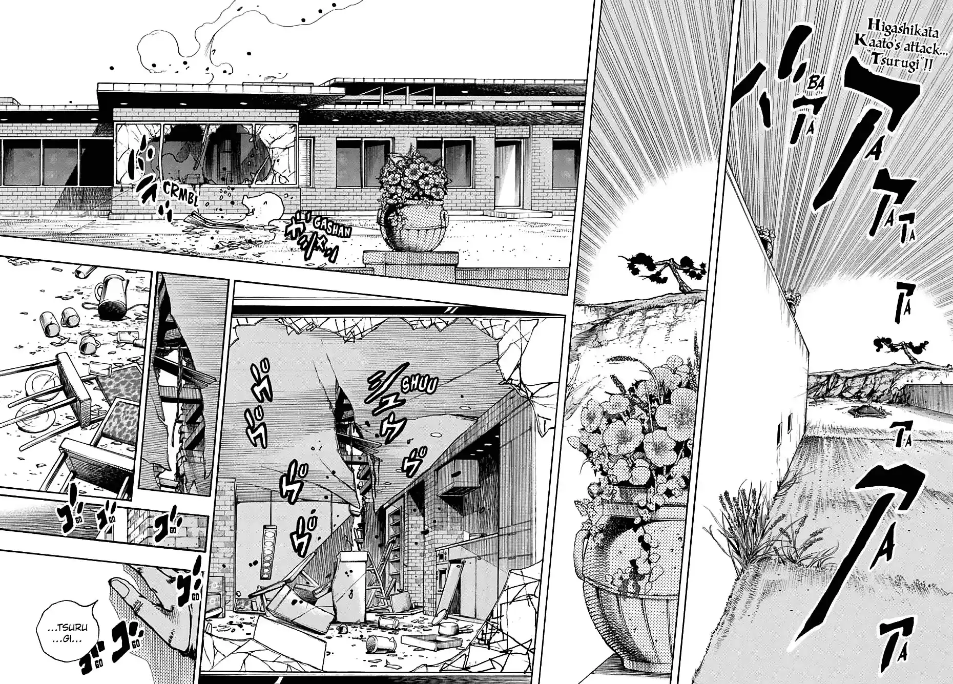 Jojo No Kimyou Na Bouken - Jojorion Chapter 108