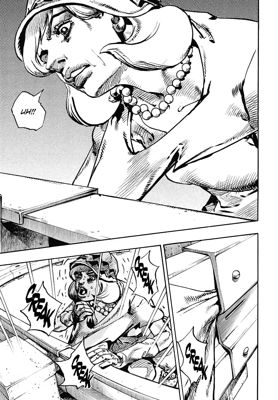 Jojo No Kimyou Na Bouken - Jojorion Chapter 109: The Radio Gaga Incident