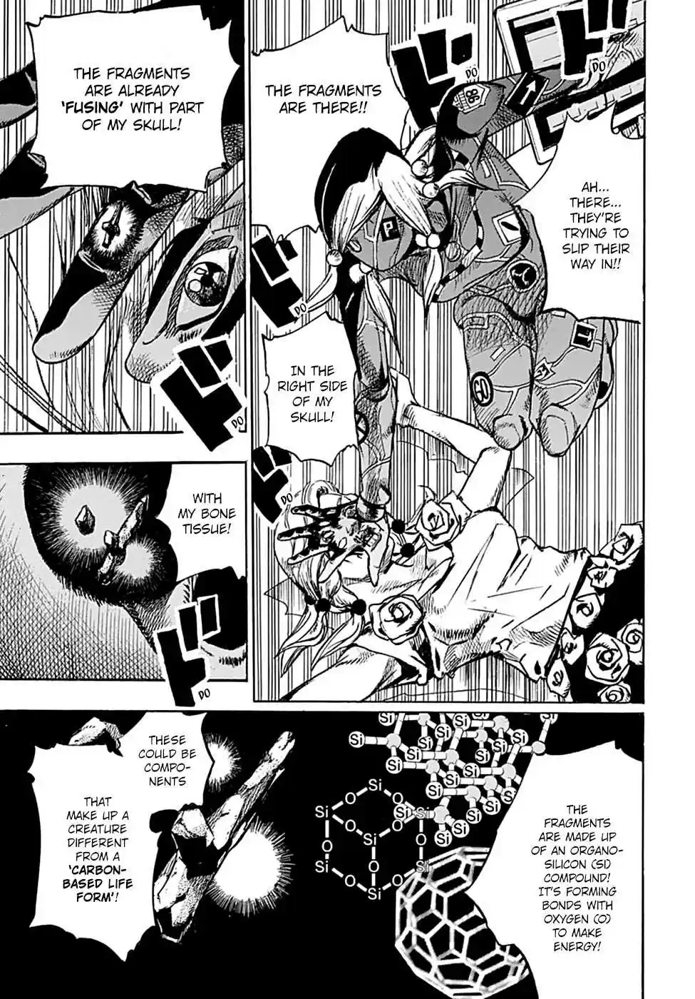 Jojo no Kimyou na Bouken - Jojorion vol.20 ch.79