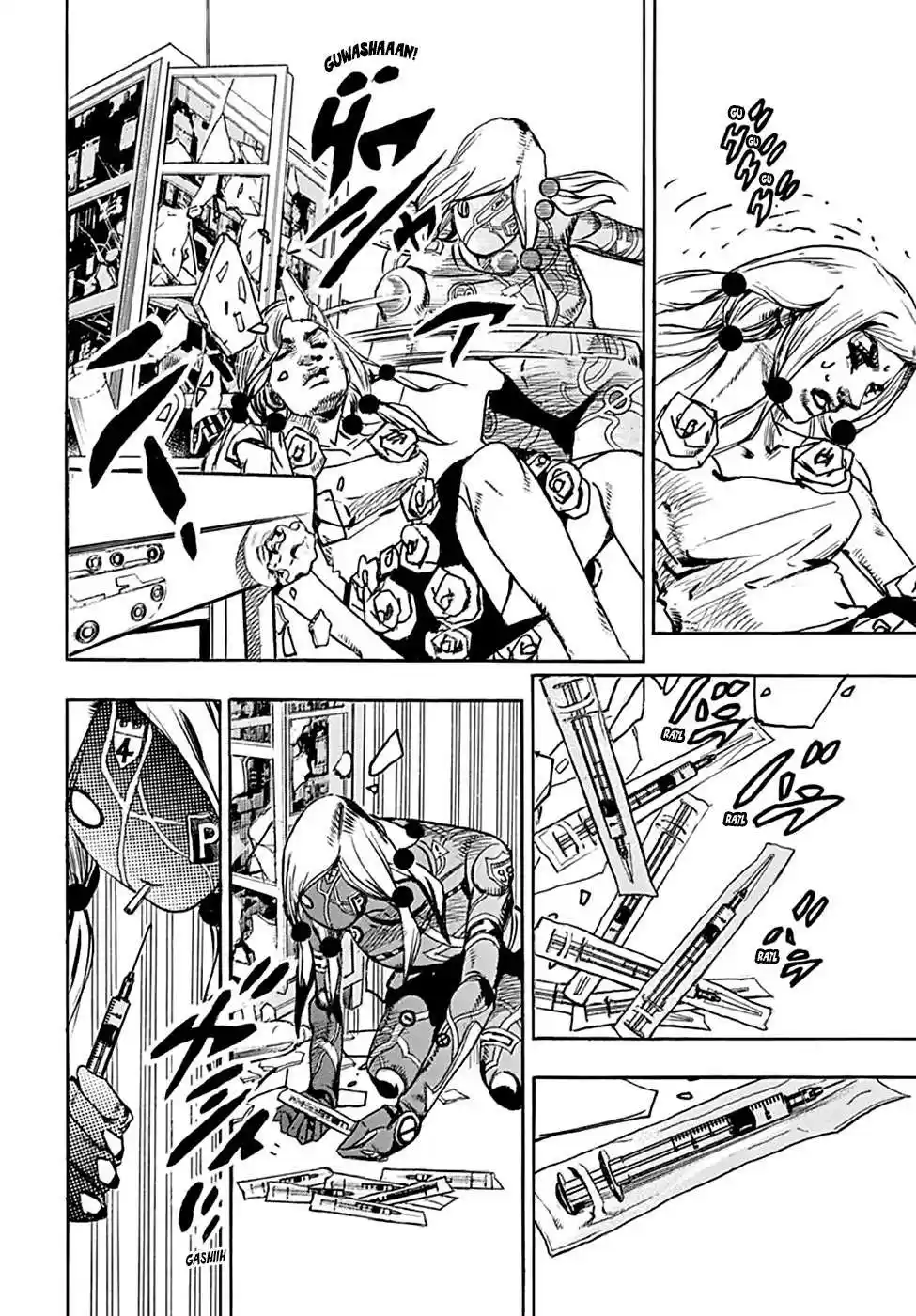 Jojo no Kimyou na Bouken - Jojorion vol.20 ch.79