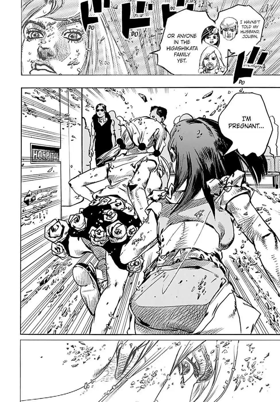 Jojo no Kimyou na Bouken - Jojorion vol.20 ch.79