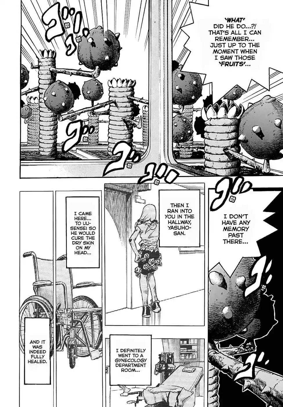 Jojo no Kimyou na Bouken - Jojorion vol.20 ch.80