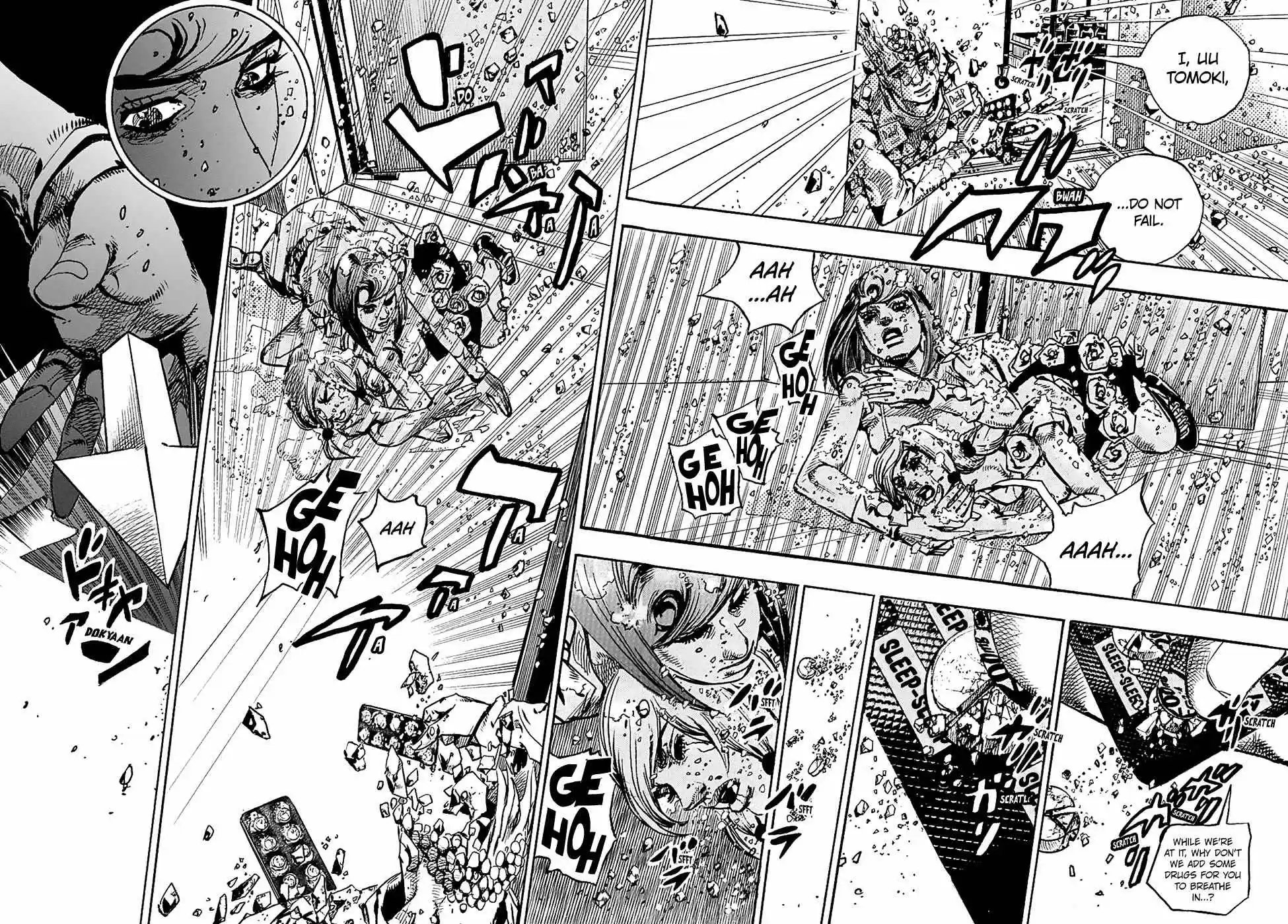 Jojo no Kimyou na Bouken - Jojorion vol.20 ch.80