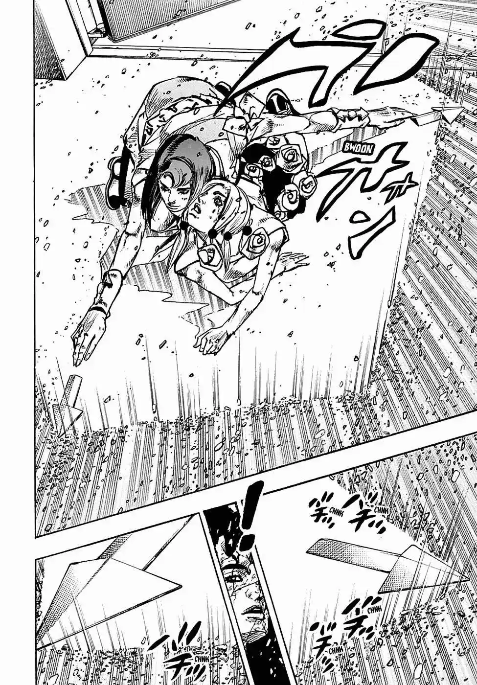 Jojo no Kimyou na Bouken - Jojorion vol.20 ch.80