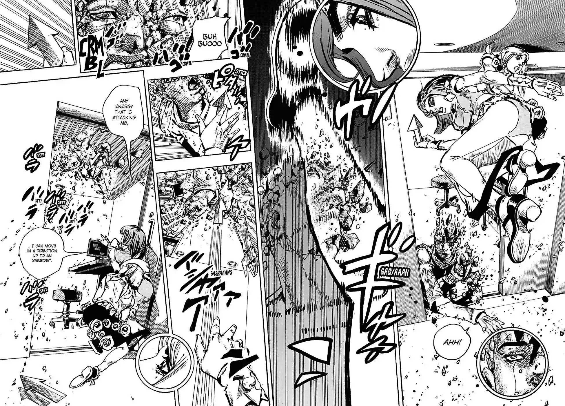 Jojo no Kimyou na Bouken - Jojorion vol.20 ch.80