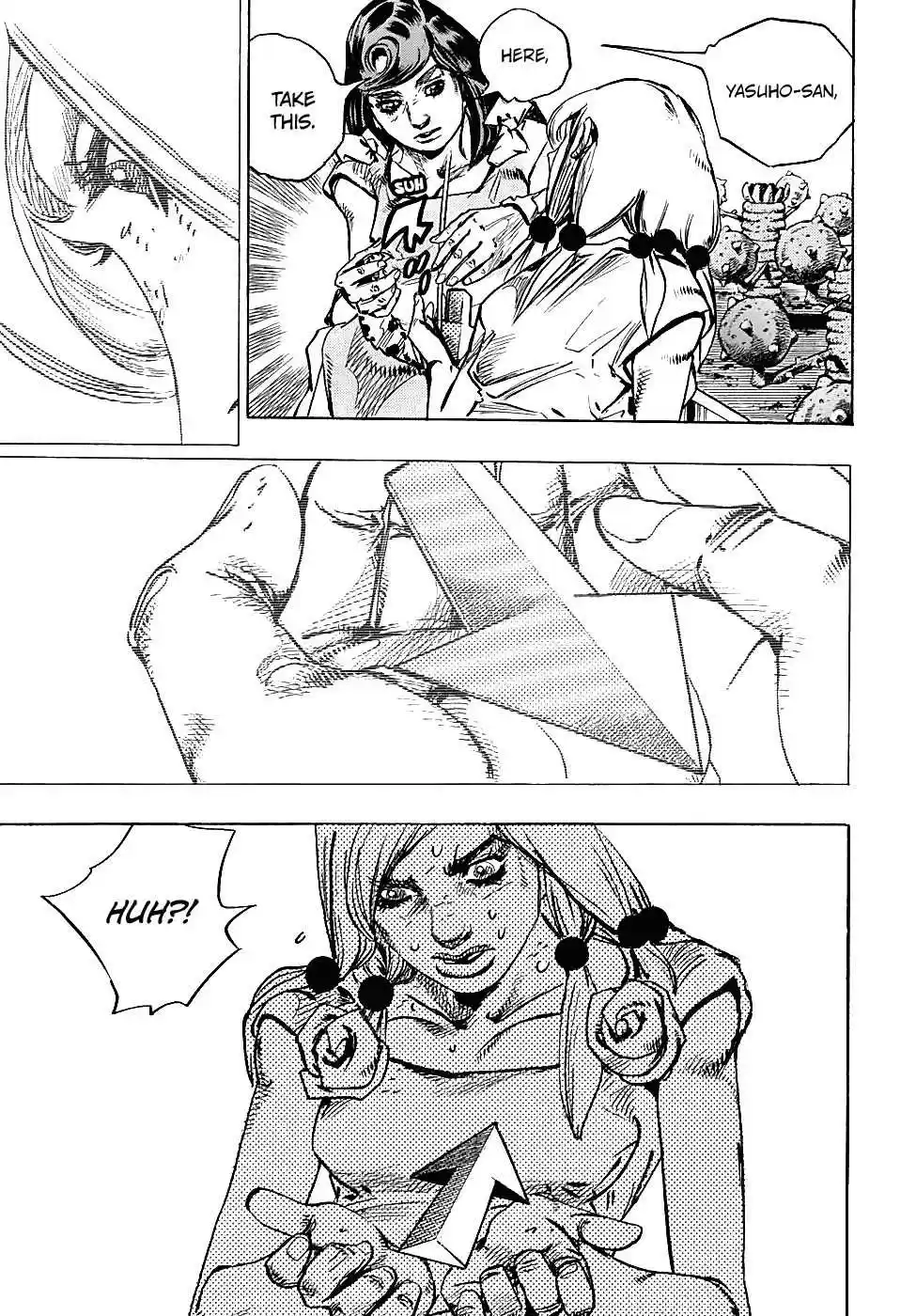 Jojo no Kimyou na Bouken - Jojorion vol.20 ch.82