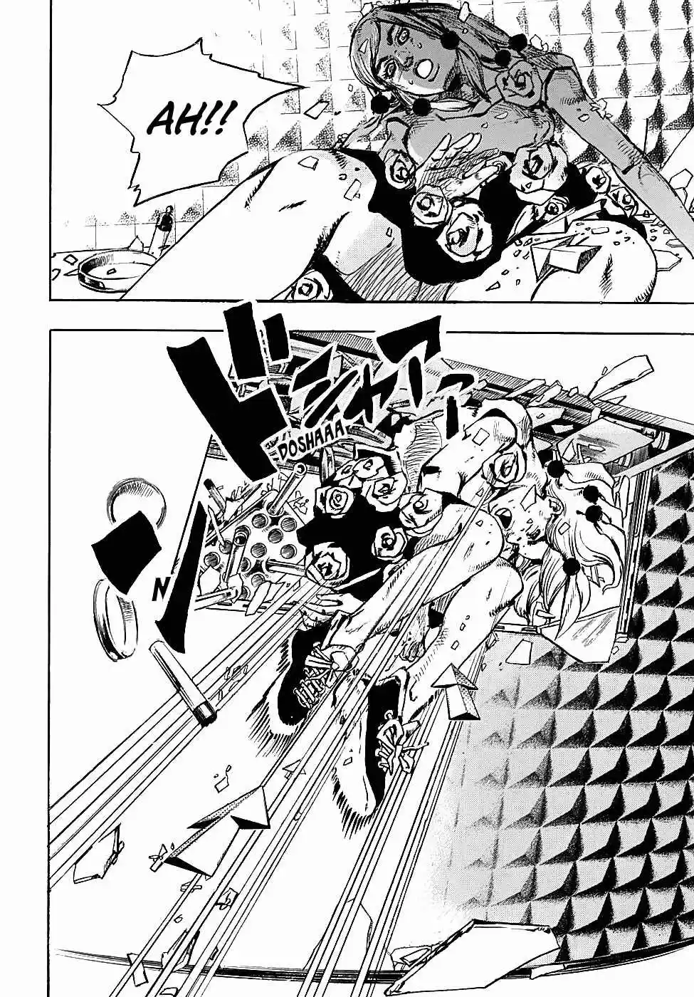 Jojo no Kimyou na Bouken - Jojorion vol.20 ch.82