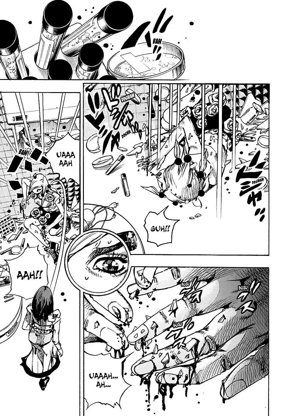 Jojo no Kimyou na Bouken - Jojorion vol.20 ch.82