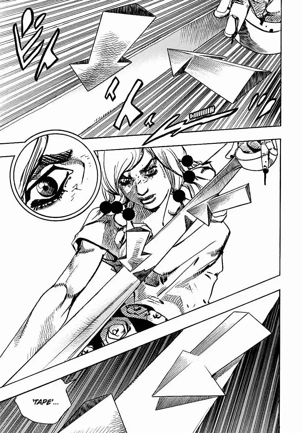 Jojo no Kimyou na Bouken - Jojorion vol.20 ch.82