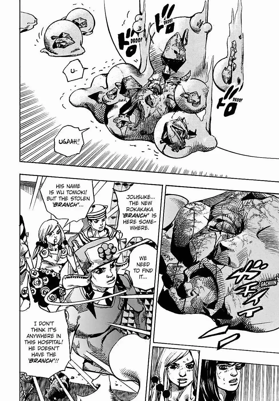 Jojo no Kimyou na Bouken - Jojorion vol.20 ch.82