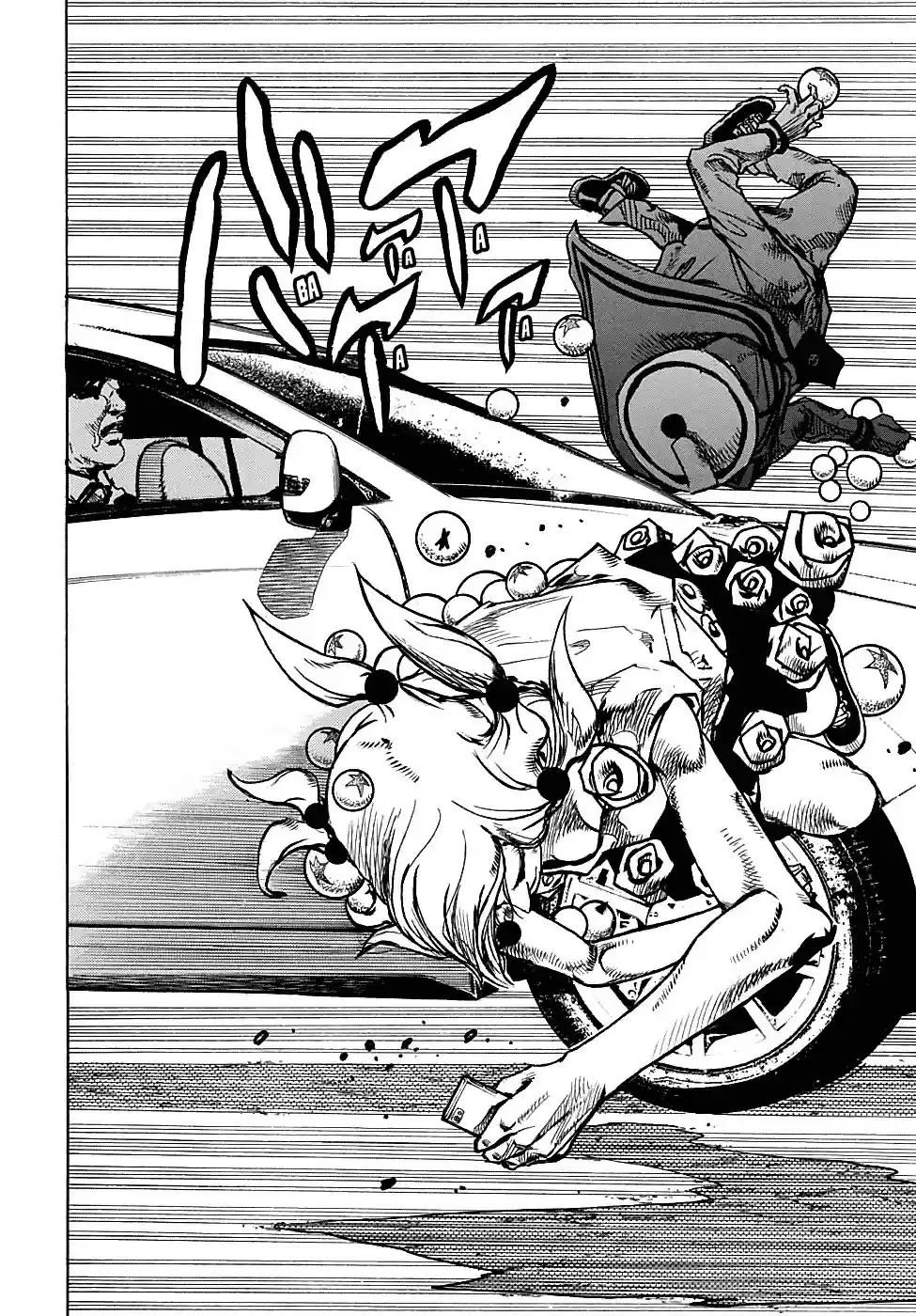 Jojo no Kimyou na Bouken - Jojorion vol.21 ch.86