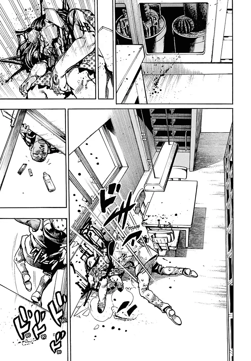 Jojo no Kimyou na Bouken - Jojorion vol.22 ch.88