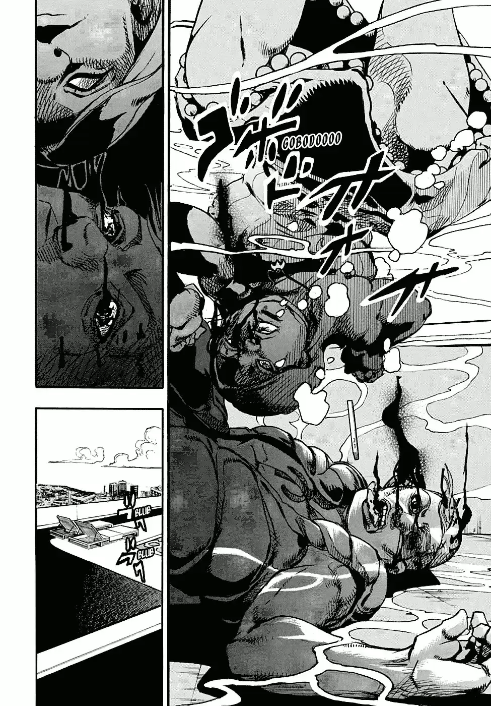 Jojo no Kimyou na Bouken - Jojorion vol.22 ch.88